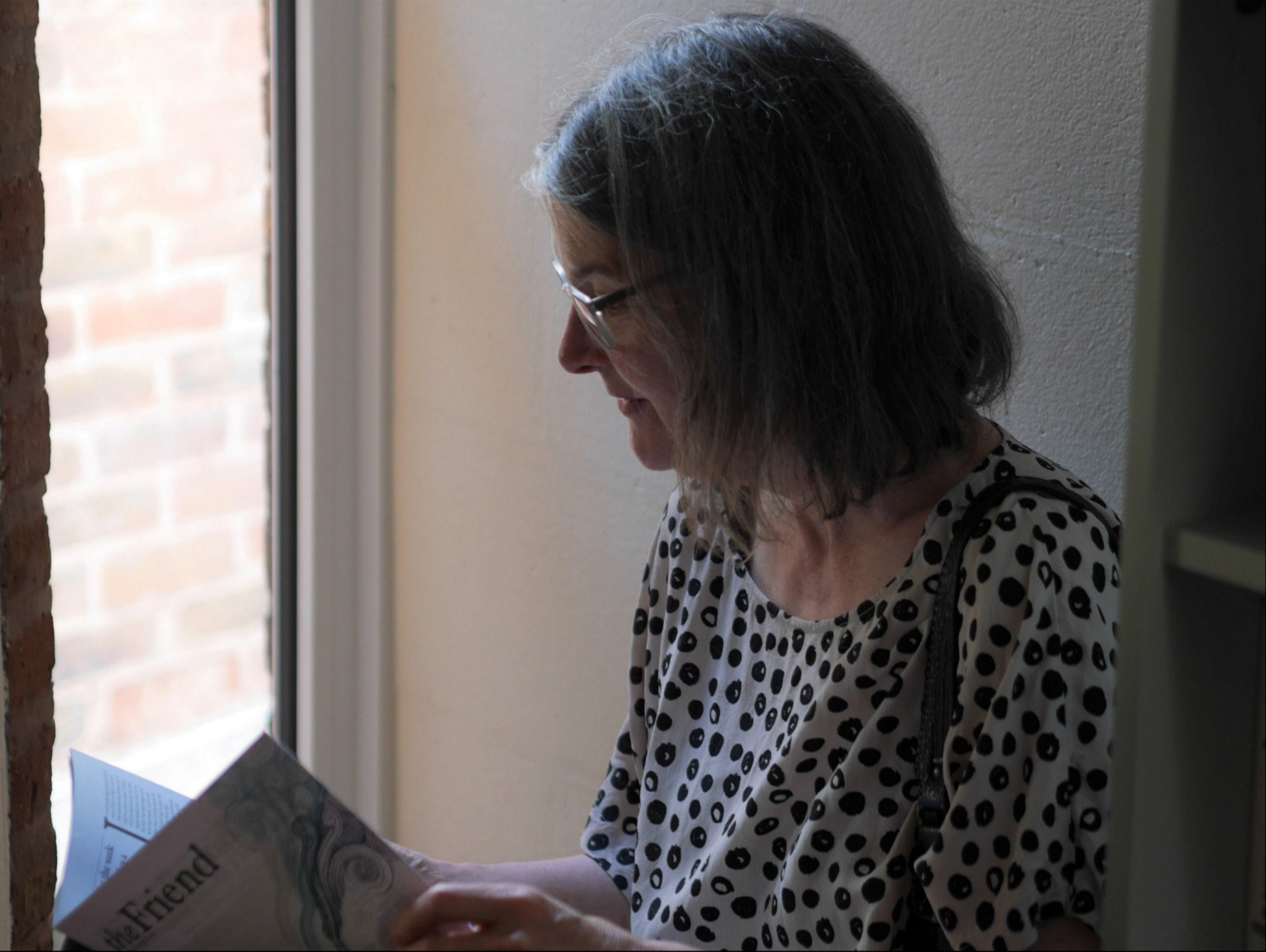 Ruth reading